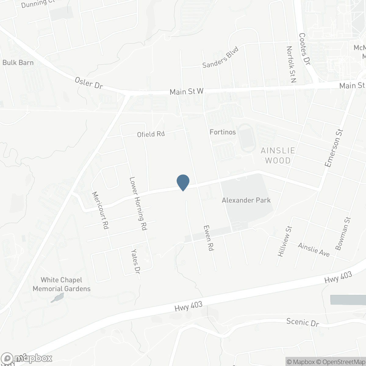 304 WHITNEY AVENUE, Hamilton, Ontario L8S 2H2